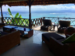 Отель Villa Atas Lembongan  Lembongan